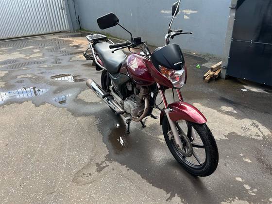 HONDA CG 150 TITAN MIX EX HONDA CG 150 TITAN MIX EX